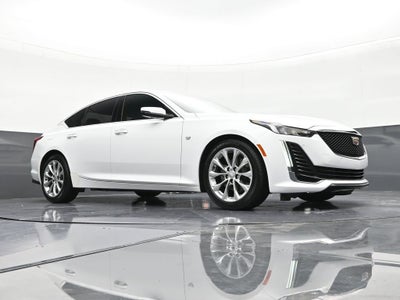 2022 Cadillac CT5 Premium Luxury