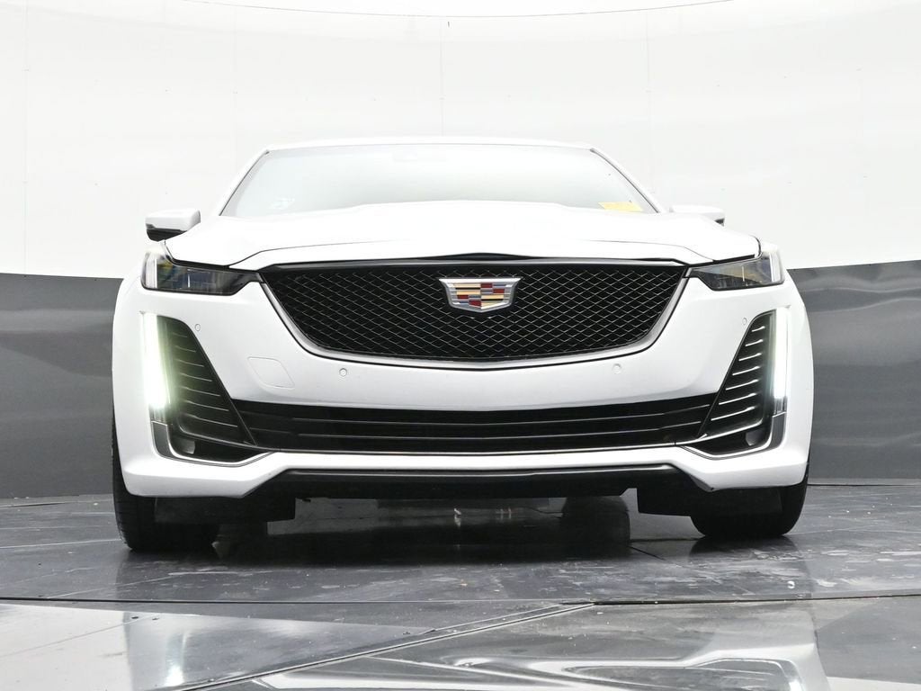 2022 Cadillac CT5 Premium Luxury