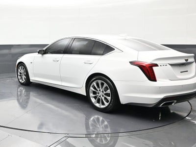 2022 Cadillac CT5 Premium Luxury