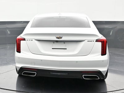 2022 Cadillac CT5 Premium Luxury