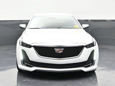 2022 Cadillac CT5 Premium Luxury