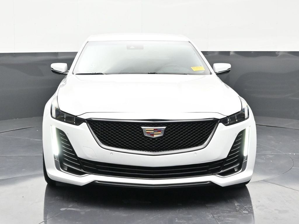 2022 Cadillac CT5 Premium Luxury