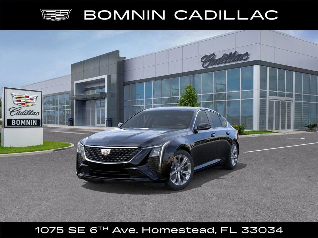 2026 Cadillac CT5 Premium Luxury