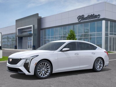 2026 Cadillac CT5 Premium Luxury