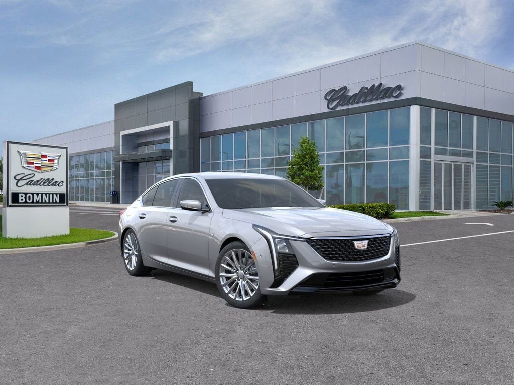 2026 Cadillac CT5 Premium Luxury