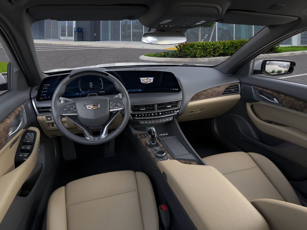 2026 Cadillac CT5 Premium Luxury