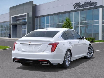 2026 Cadillac CT5 Premium Luxury
