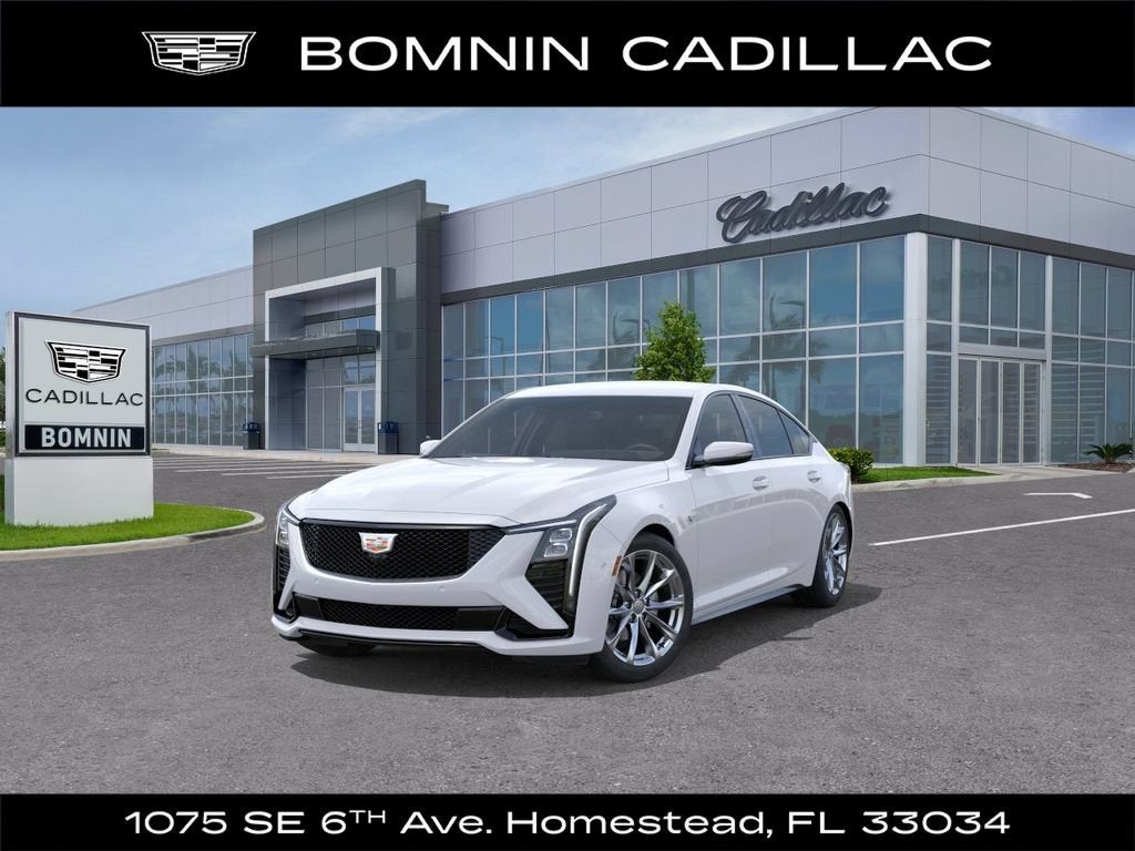 2026 Cadillac CT5 Sport