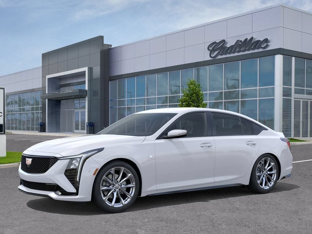 2026 Cadillac CT5 Sport