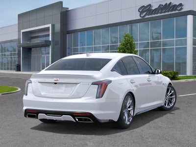2026 Cadillac CT5 Sport