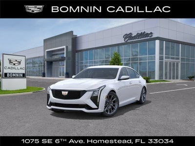 2026 Cadillac CT5 Sport