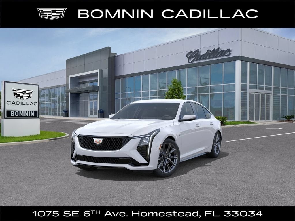 2026 Cadillac CT5 Sport