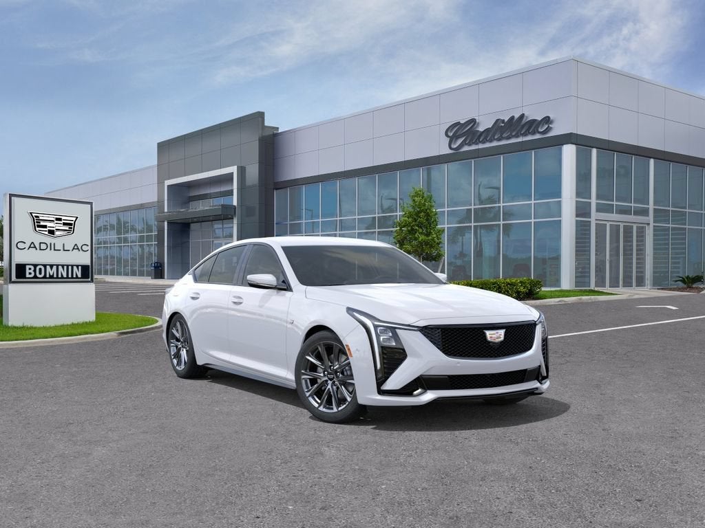 2026 Cadillac CT5 Sport