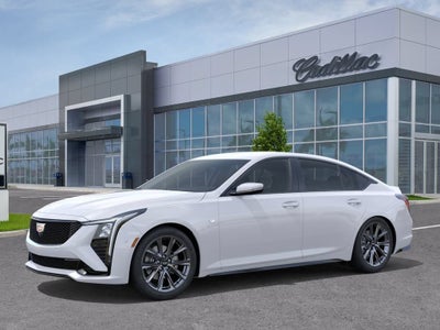 2026 Cadillac CT5 Sport