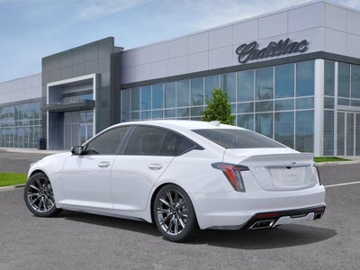 2026 Cadillac CT5 Sport