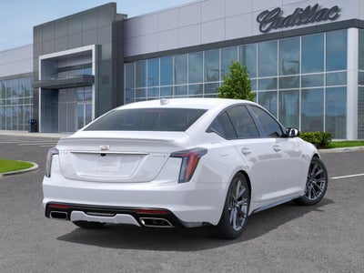 2026 Cadillac CT5 Sport