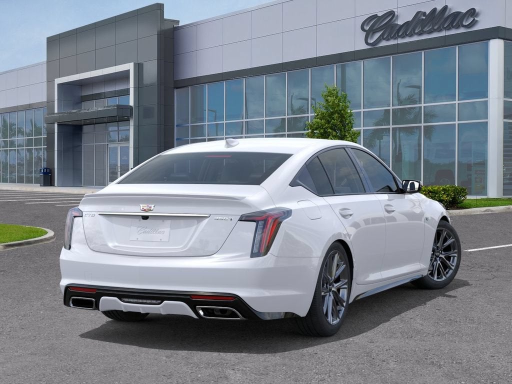 2026 Cadillac CT5 Sport