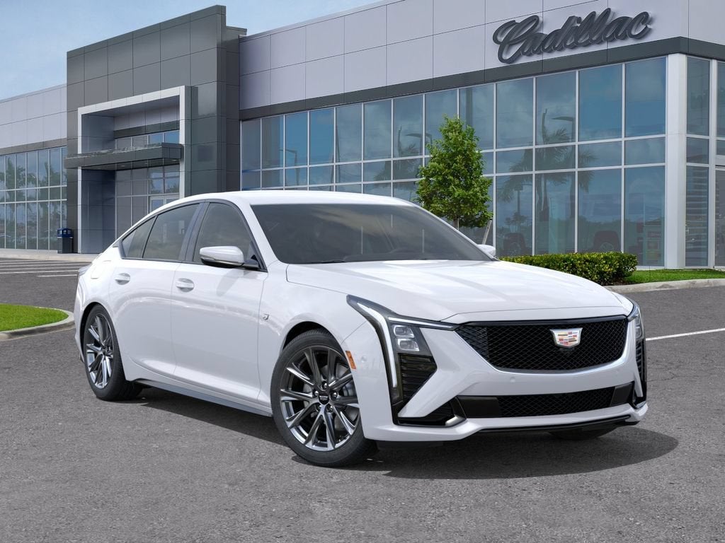 2026 Cadillac CT5 Sport