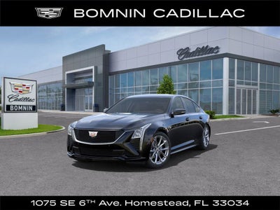 2025 Cadillac CT5 Sport