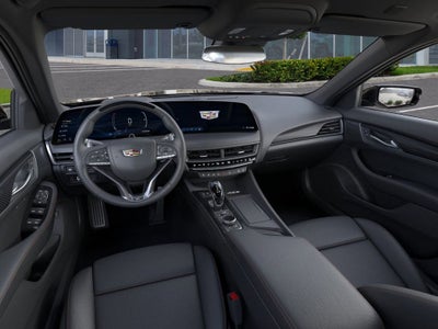 2025 Cadillac CT5 Sport