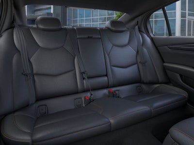 2025 Cadillac CT5 Sport