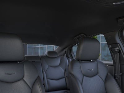 2025 Cadillac CT5 Sport