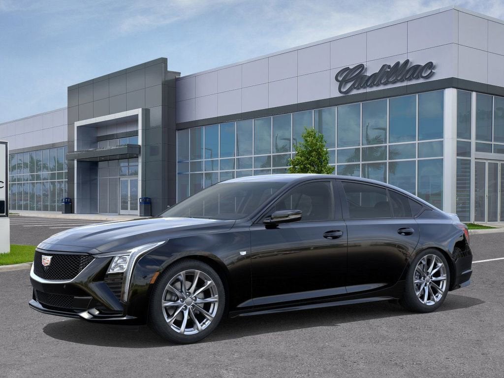 2025 Cadillac CT5 Sport