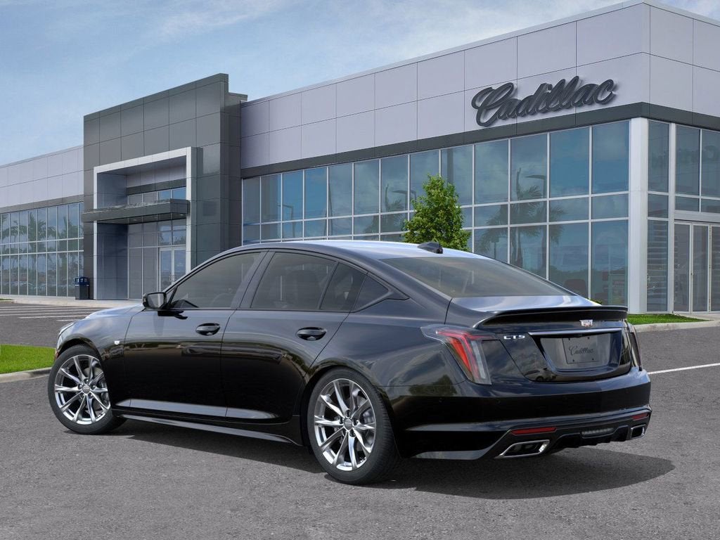 2025 Cadillac CT5 Sport