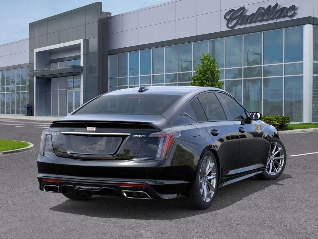 2025 Cadillac CT5 Sport