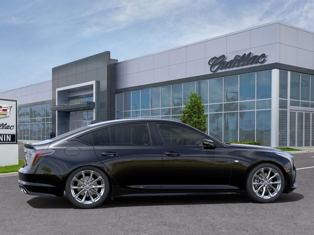 2025 Cadillac CT5 Sport