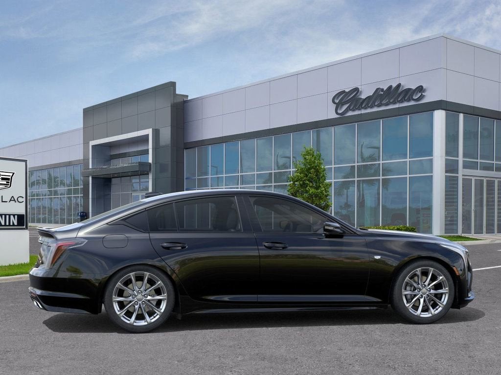 2025 Cadillac CT5 Sport