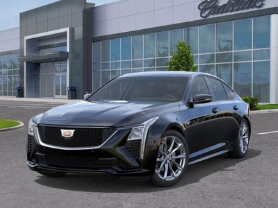 2025 Cadillac CT5 Sport