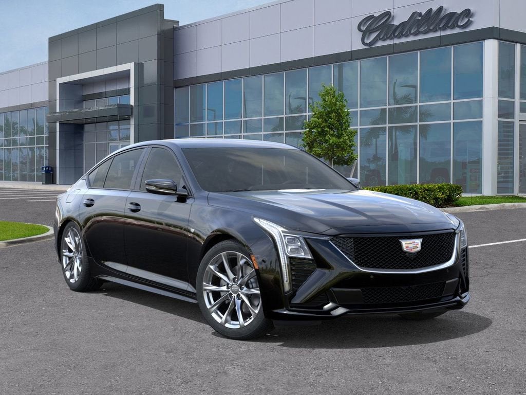 2025 Cadillac CT5 Sport
