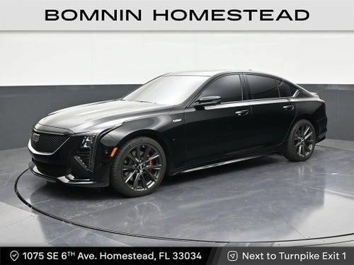 2025 Cadillac CT5-V V-Series