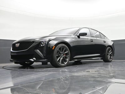 2025 Cadillac CT5-V V-Series