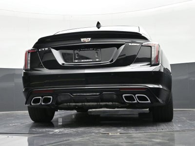 2025 Cadillac CT5-V V-Series