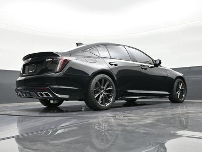 2025 Cadillac CT5-V V-Series