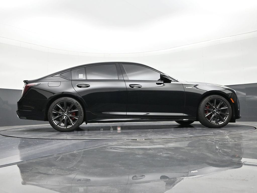 2025 Cadillac CT5-V V-Series