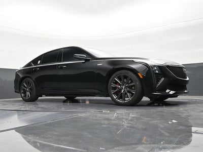 2025 Cadillac CT5-V V-Series