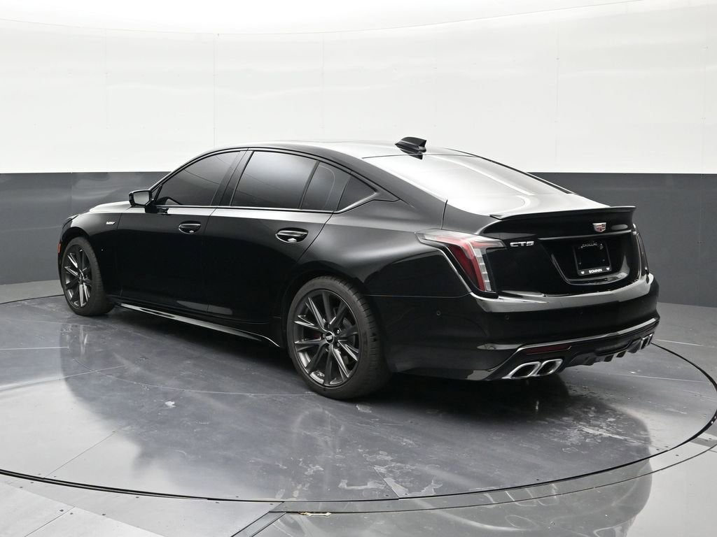 2025 Cadillac CT5-V V-Series