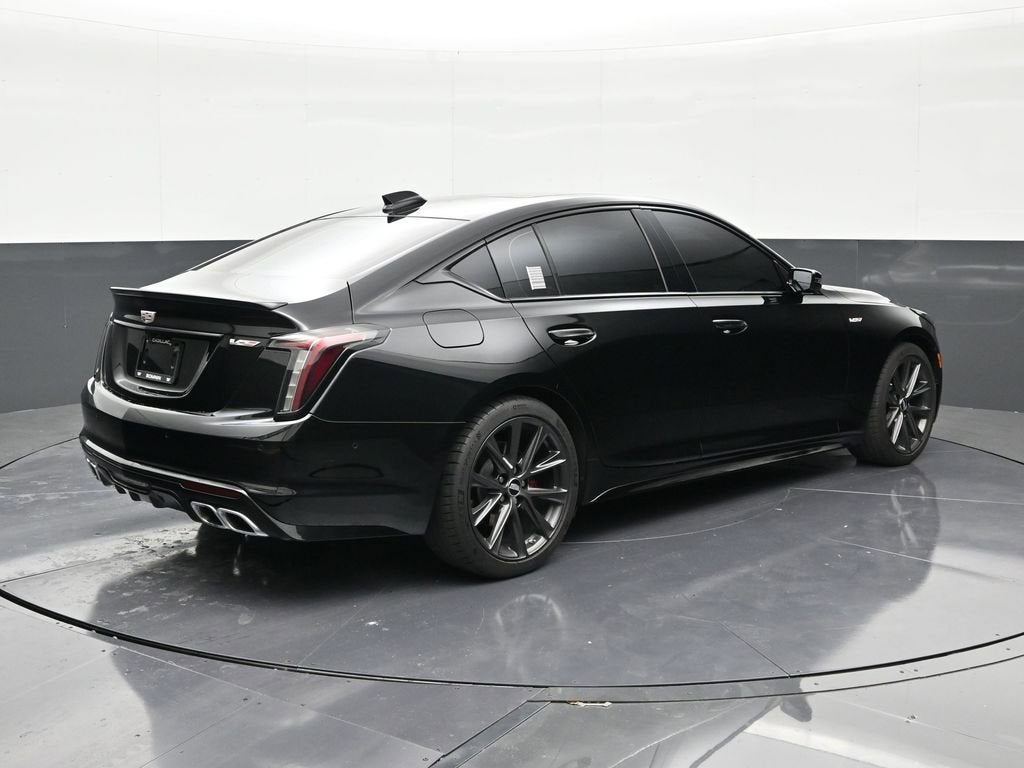 2025 Cadillac CT5-V V-Series