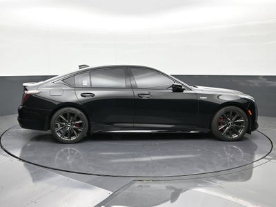 2025 Cadillac CT5-V V-Series