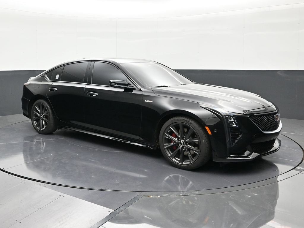 2025 Cadillac CT5-V V-Series