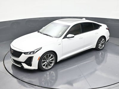 2023 Cadillac CT5-V V-Series