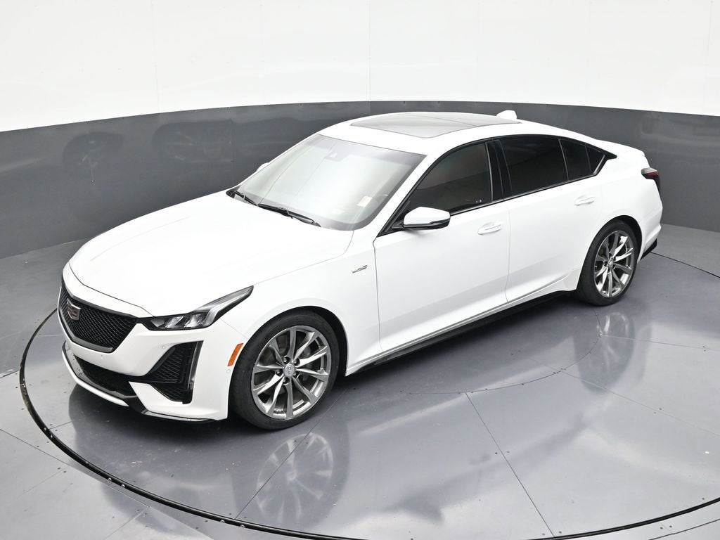 2023 Cadillac CT5-V V-Series