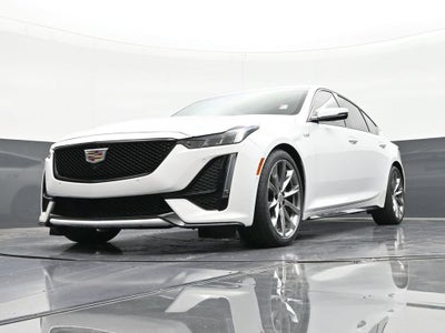 2023 Cadillac CT5-V V-Series