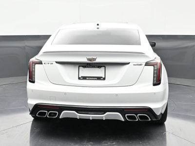 2023 Cadillac CT5-V V-Series