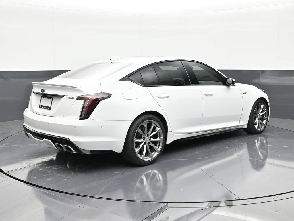 2023 Cadillac CT5-V V-Series