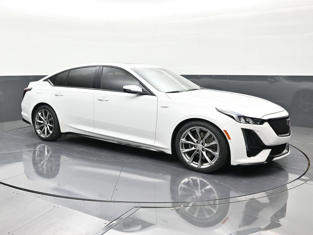 2023 Cadillac CT5-V V-Series