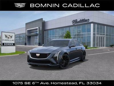 2026 Cadillac CT5-V V-Series